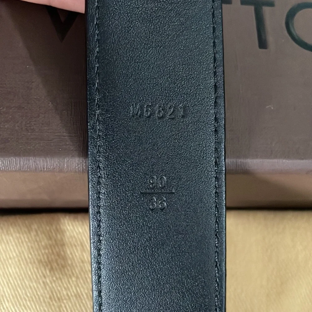 Louis Vuitton Graphite belt bag - Picture 3 of 16